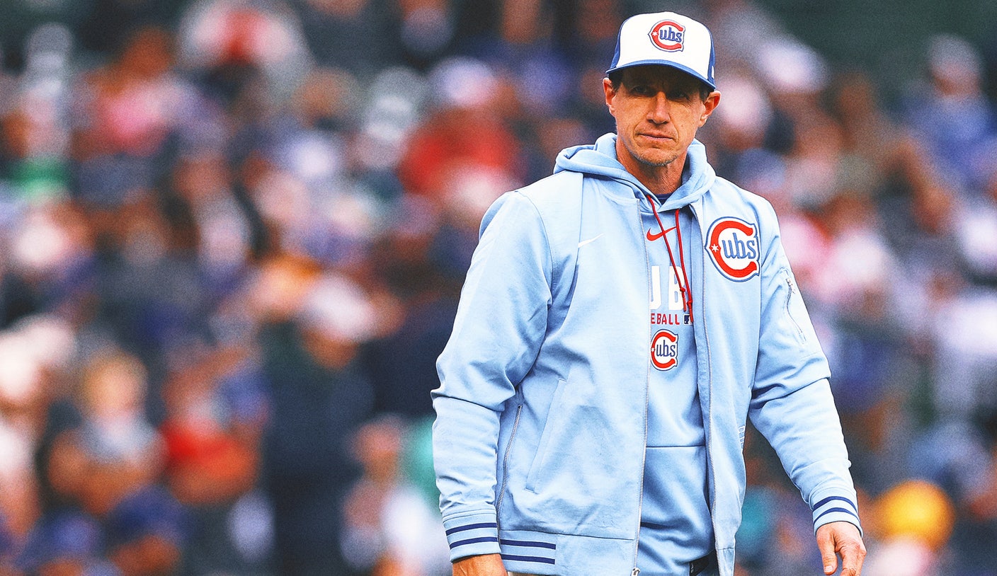 Cubs Manager Craig Counsell Thinks the Ohtani Rule is 'Bizarre'