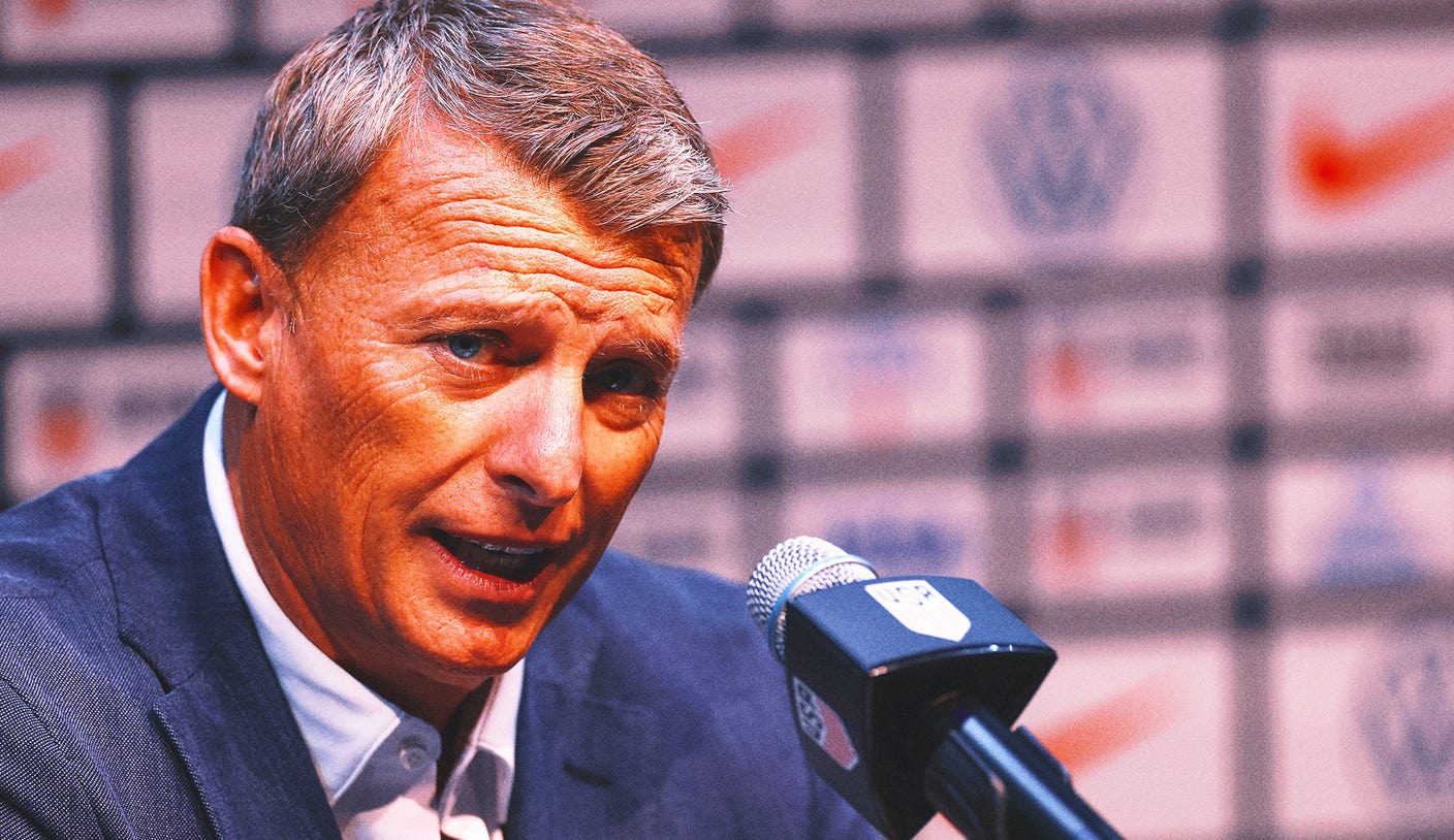 Sources: U.S. Soccer's Matt Crocker To Take Saudi Arabia Role Ahead of World Cup