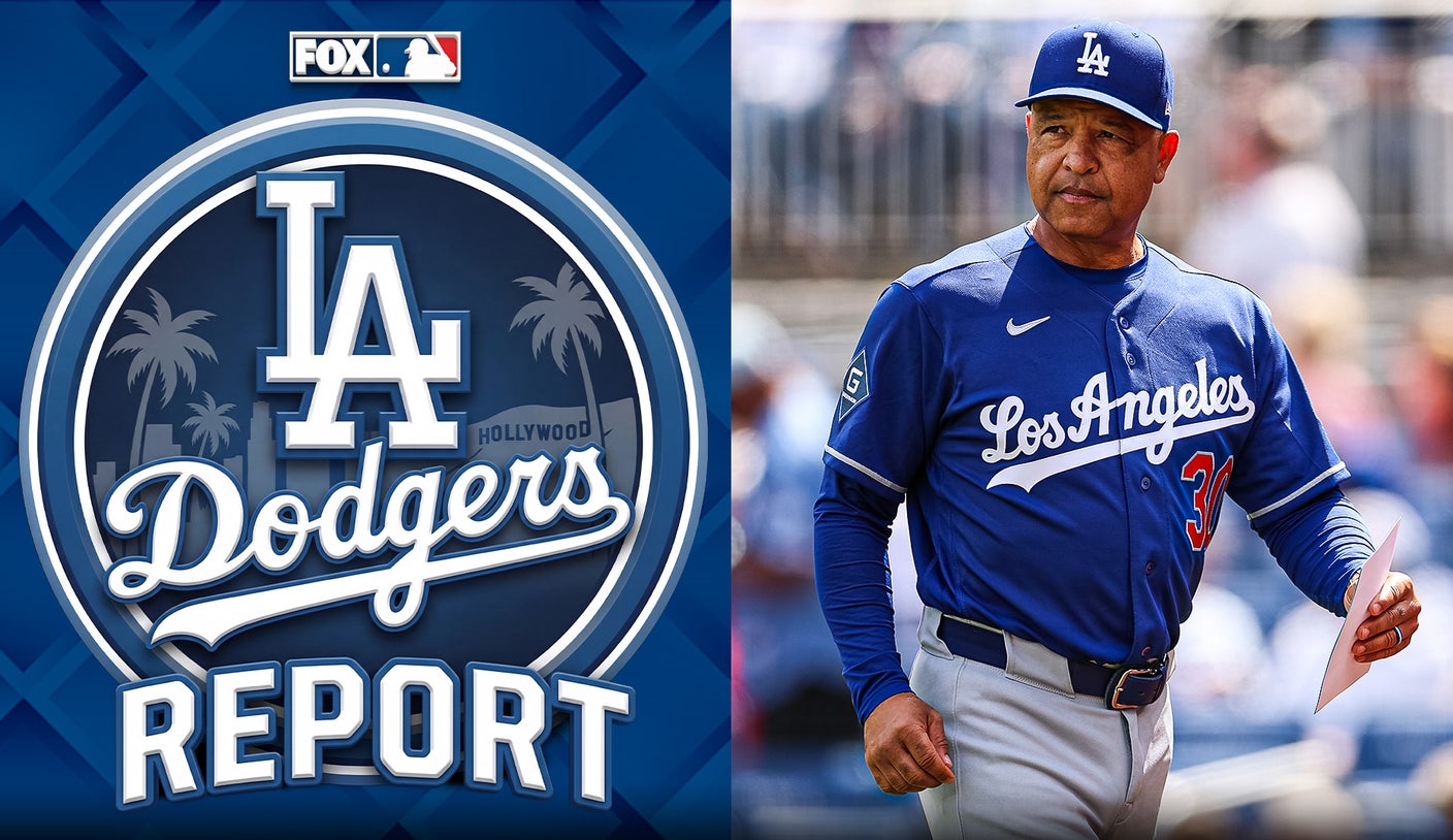 Inside Dave Roberts' Growth: How the Dodgers Manager Learned To Handle Stress And 'Enjoy Moments'