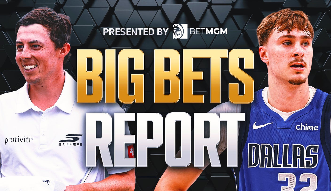 Big Bets Report: Bettor’s Huge PGA Wager Cashes in for 0k