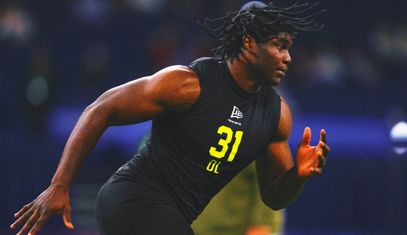 2026 NFL Draft Odds: Back David Bailey as No. 2 Pick, Jeremiyah Love to Giants