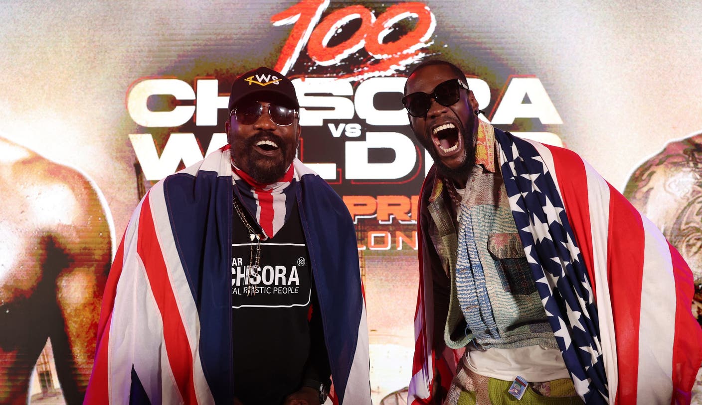 bet365 Bonus Code FOX365: Unlock 5 Bonus for Deontay Wilder vs Derek Chisora