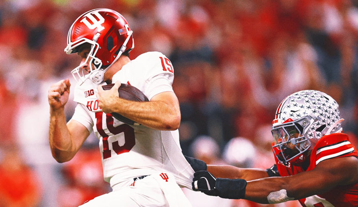 4 ‘Sure Thing’ Players? O-Line Run? Jay Glazer Gives Latest 2026 NFL Draft Buzz