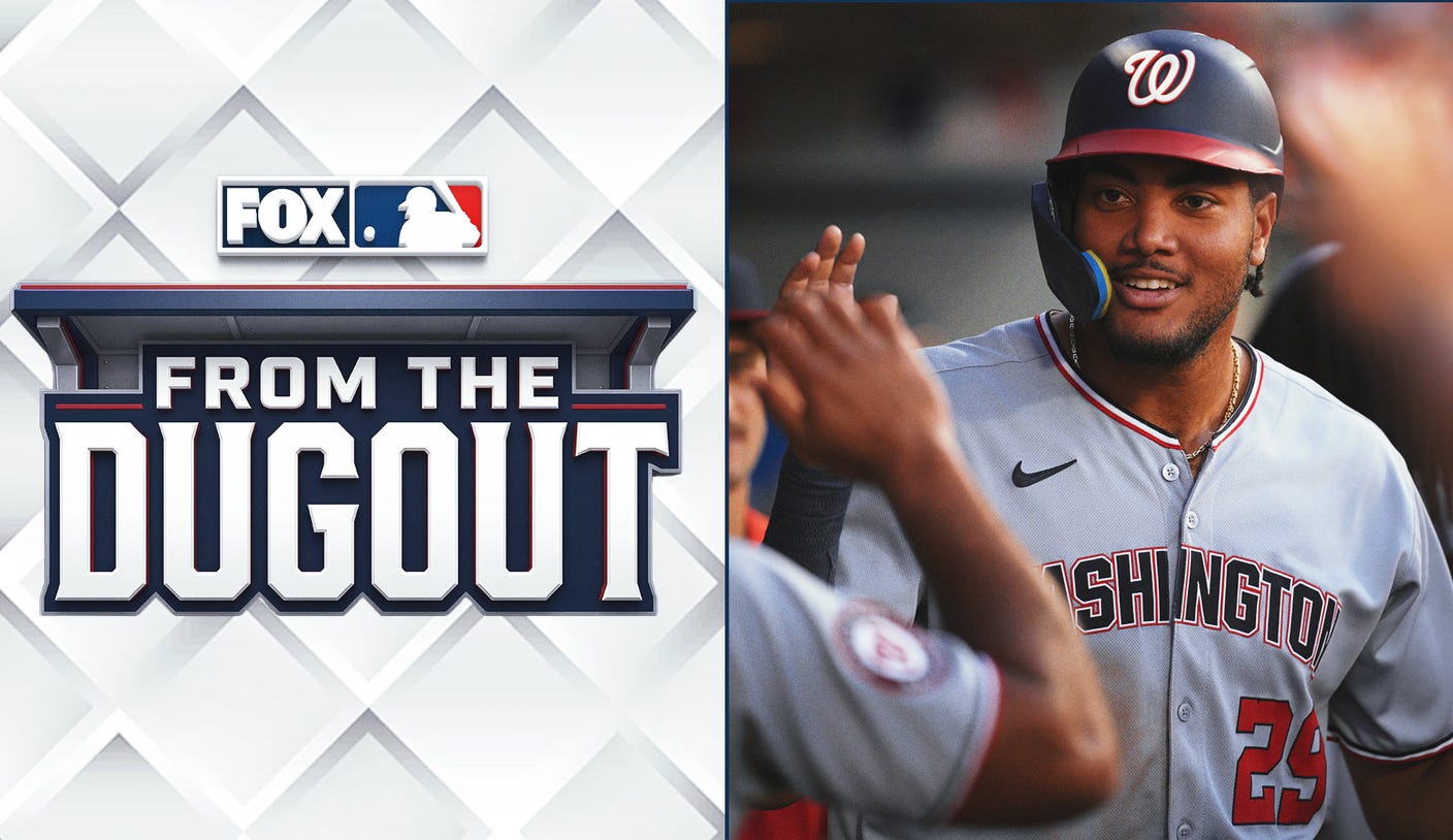 Inside James Wood's Low-Key Presence and High-Impact 'Sky's The Limit' Bat