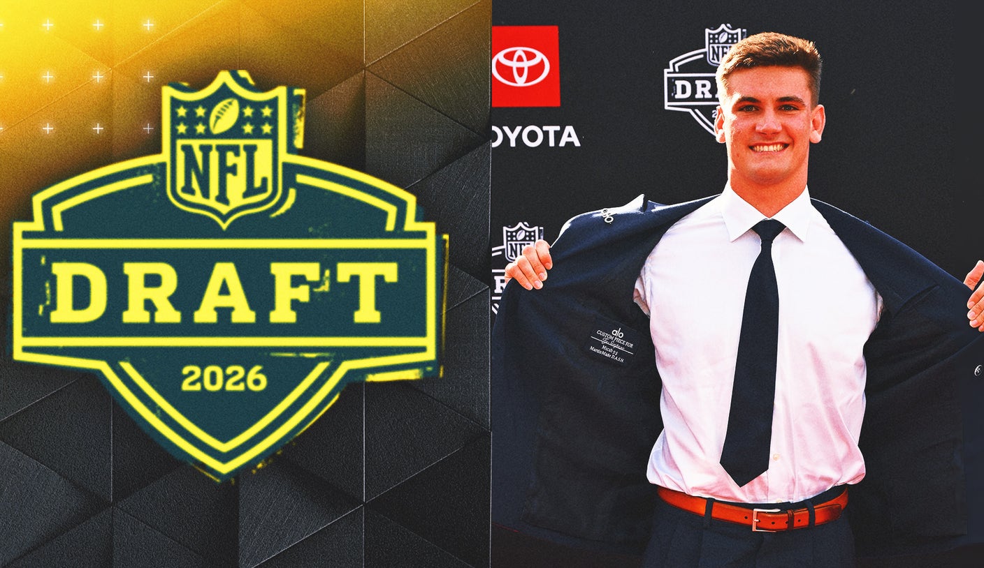 2026 NFL Draft: Meet Ty Simpson, the Alabama QB the Rams Surprisingly Selected