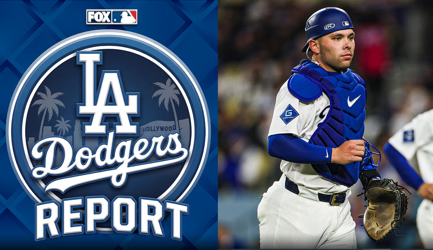 How Dalton Rushing and the Supporting Cast Are Helping Keep the Dodger Machine Humming