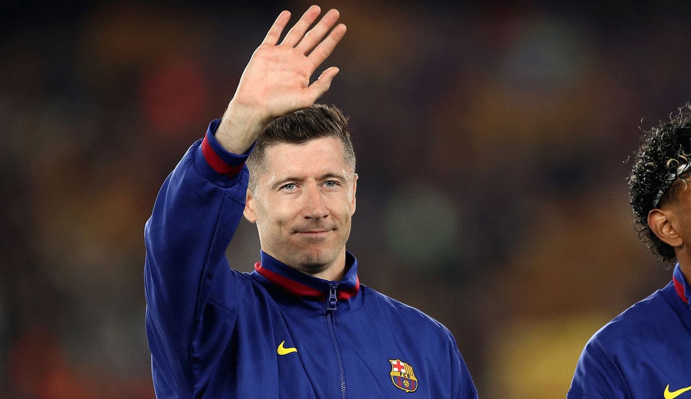 Lewandowski to MLS? Latest on Chicago Fire’s Pursuit of Barcelona Star
