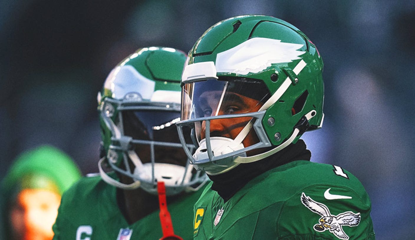 Cowherd on Toxic Jalen Hurts-Eagles Report: Feels Like ‘Russell Wilson-Seahawks’