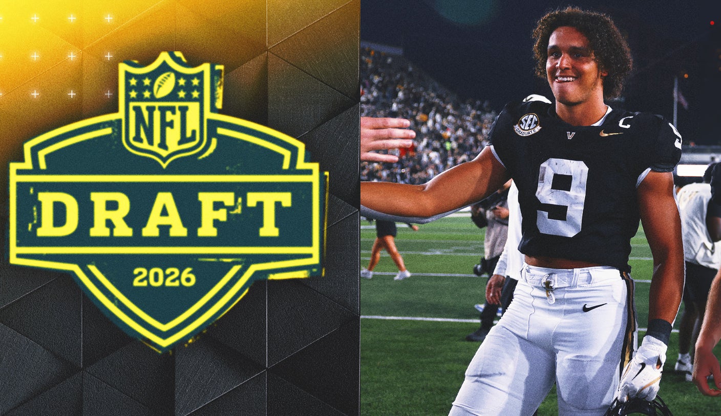 2026 NFL Draft: Meet Eli Stowers, the QB-Turned-TE Who Might Be the Next Brock Bowers