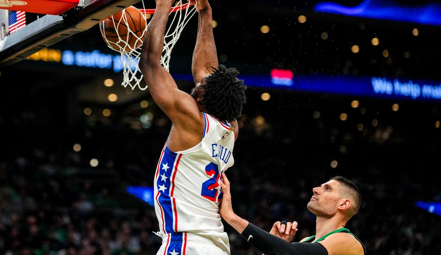 Sleeper Promo Code FOXSPORTS Unlocks $20 Free for 76ers vs. Celtics or Any Other NBA Matchup