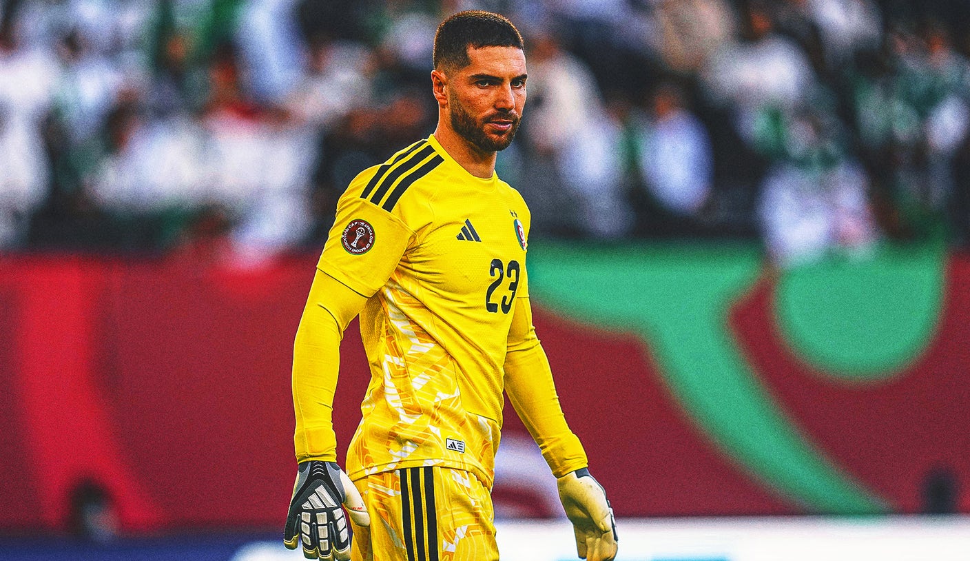 Zinedine Zidane's Son Luca Suffers Fractured Jaw, Could Miss World Cup