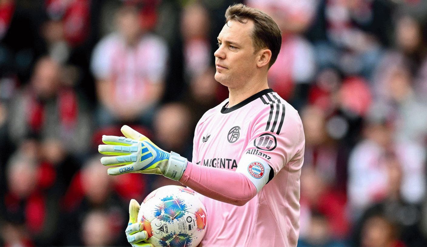 Manuel Neuer ‘Smart’ To Retire If Bayern Win UCL, Urged Against World Cup Return Manuel Neuer ‘Smart’ To Retire If Bayern Win UCL, Urged Against World Cup Return