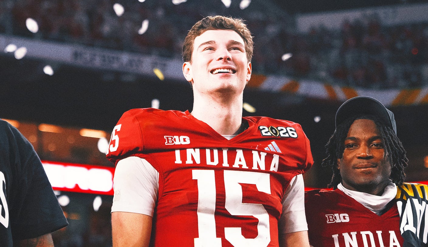 Raiders Get Their Guy: Las Vegas Drafts Fernando Mendoza with No. 1 Pick