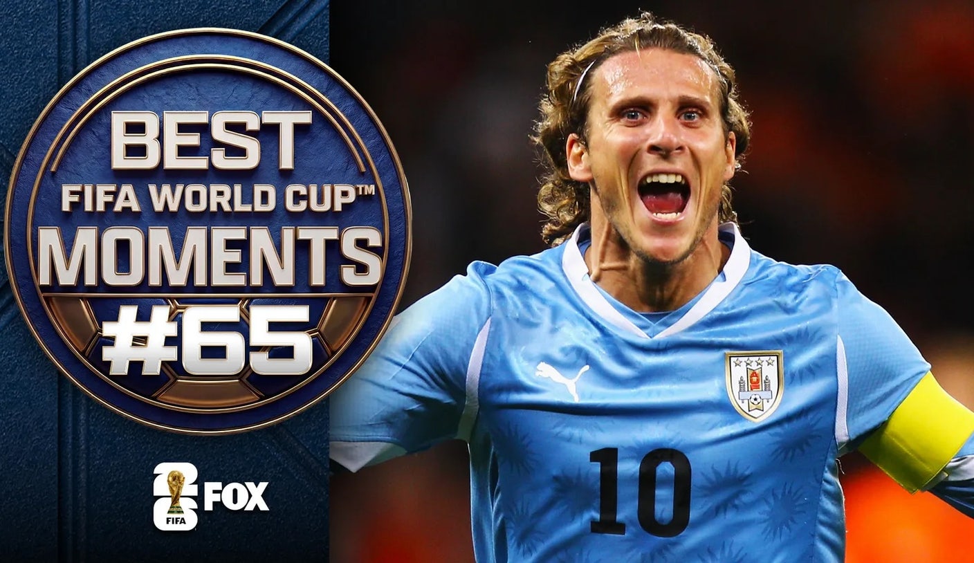 Diego Forlan’s ‘Jabulani’ Mastery Makes Our World Cup Top 100 Moments List Diego Forlan’s ‘Jabulani’ Mastery Makes Our World Cup Top 100 Moments List