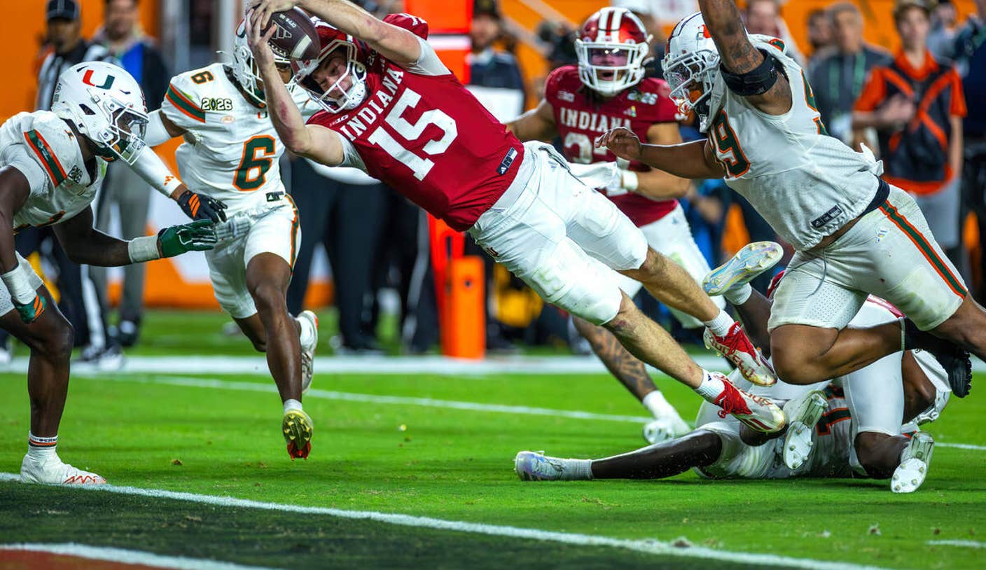 NFL Draft Odds: How to Bet on the 2026 NFL Draft, No. 1 Pick Odds, Fernando Mendoza a Lock For No.1