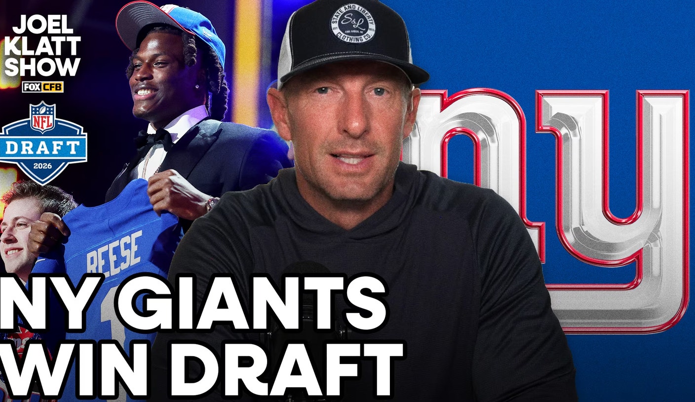 2026 NFL Draft: Why Giants Were a Winner with Their Selection of Arvell Reese