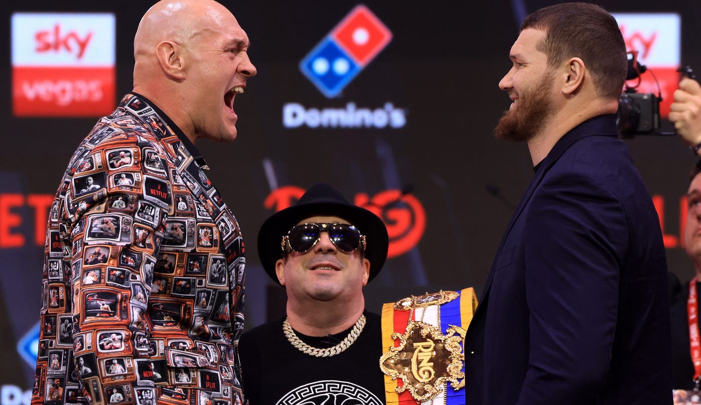 Kalshi Promo Code FOXSPORTS Provides a Trade Bonus for Fight Weekend – Tyson Fury vs Arslanbek Makhmudov Kalshi Promo Code FOXSPORTS Provides a Trade Bonus for Fight Weekend – Tyson Fury vs Arslanbek Makhmudov