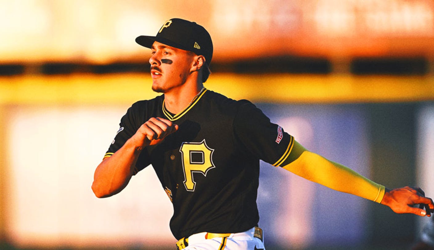 MLB 2026 Buzz: Pirates Call Up No. 1 MLB Prospect Konnor Griffin