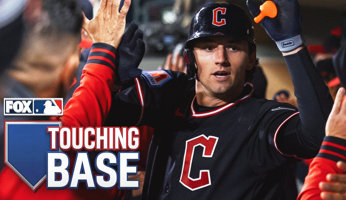 ‘He’s Out For More’: Guardians Rookie Chase DeLauter is Just Scratching the Surface