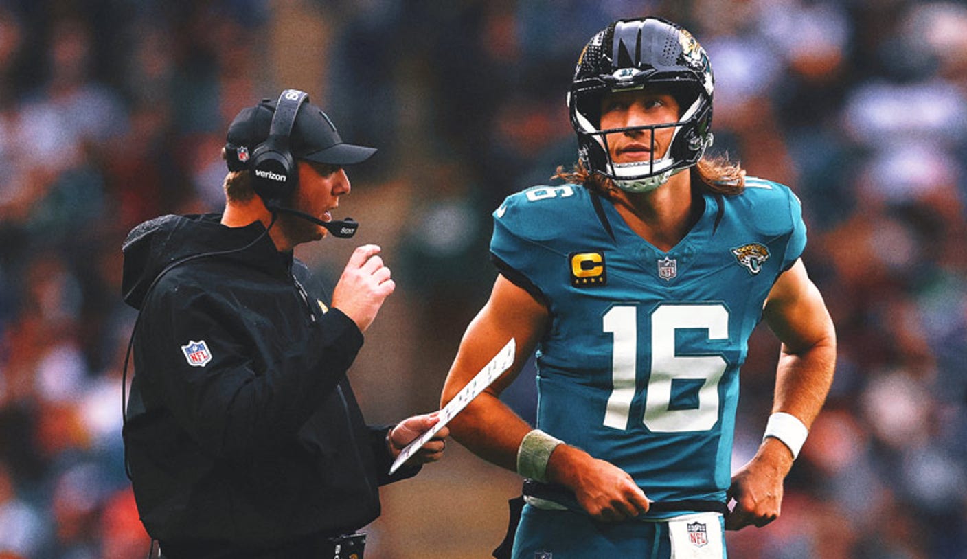 Jaguars Coach Liam Coen on QB Trevor Lawrence: ‘So Much Room’ to Keep Improving