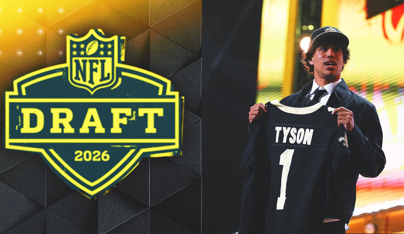 2026 NFL Draft: Meet Jordyn Tyson, Who Saints Selected with 8th Overall Pick