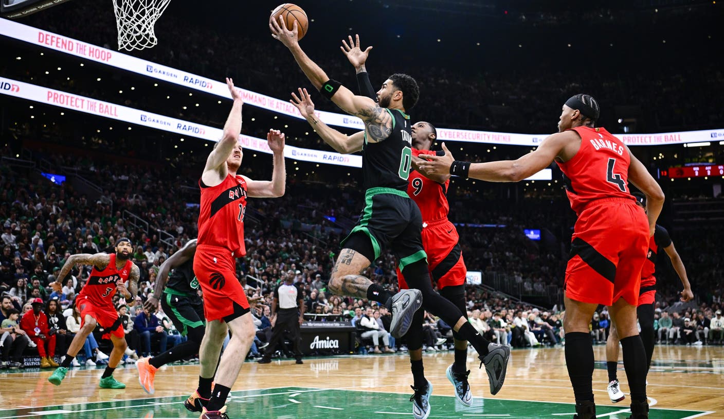 Dabble Promo Code FOX Unlocks a  No Deposit Bonus for Celtics vs Hornets