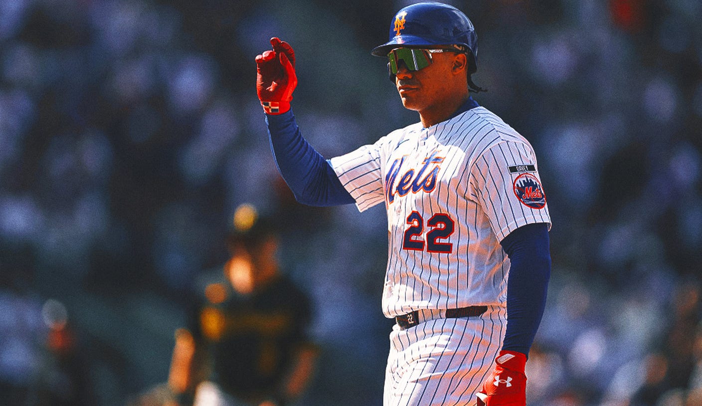 Juan Soto Returns To the New York Mets' Lineup Amid 12-game Slide