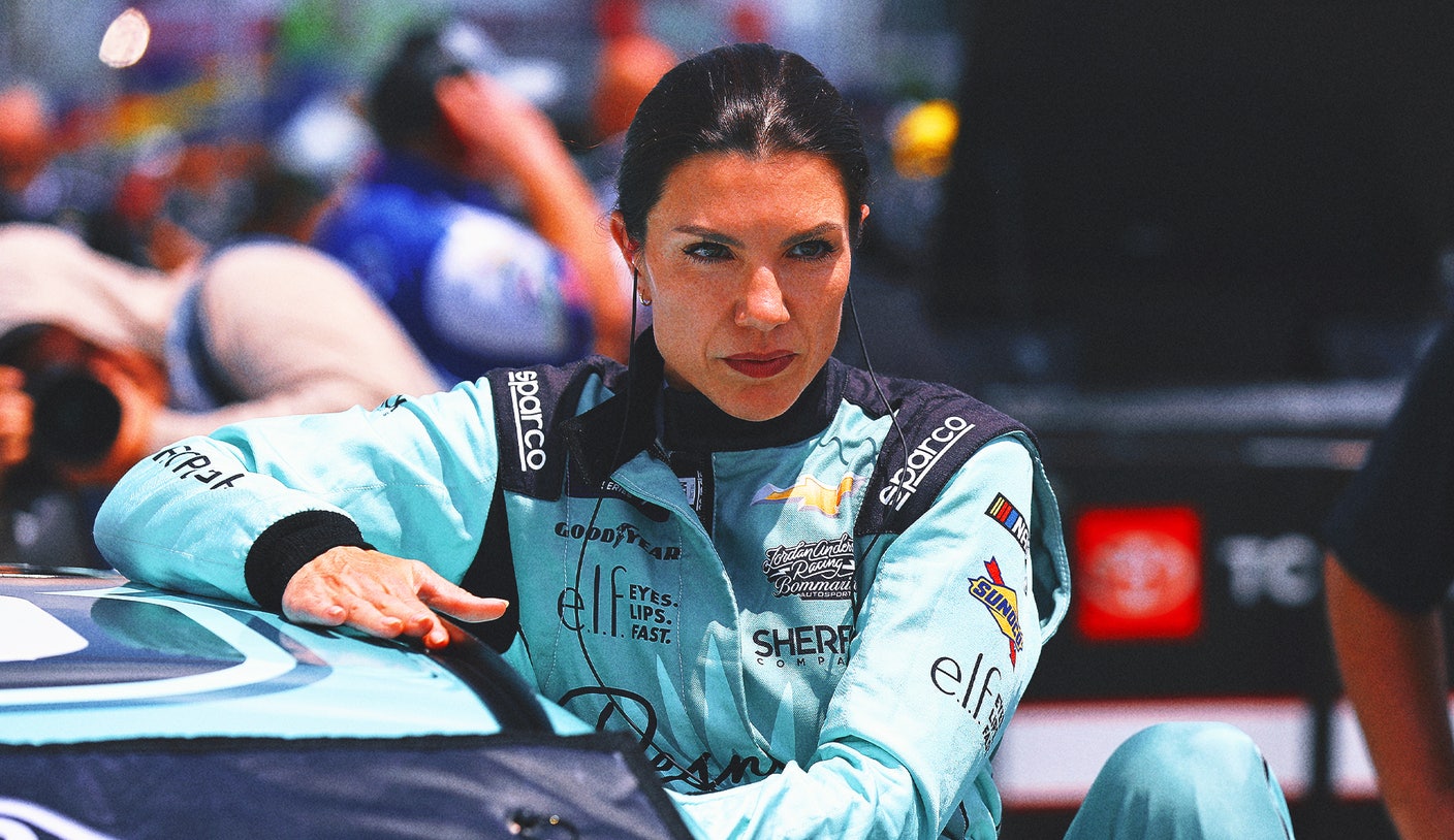 Katherine Legge Enters Indy 500, Brings Field To 33