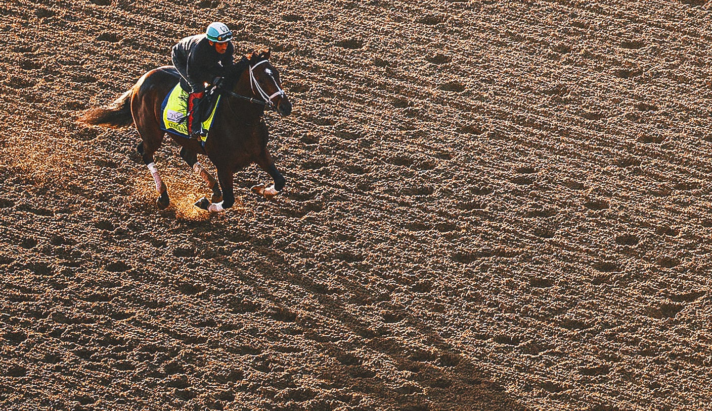 Giddy Up: Betting This Year's Kentucky Derby is a Shot in the Dark