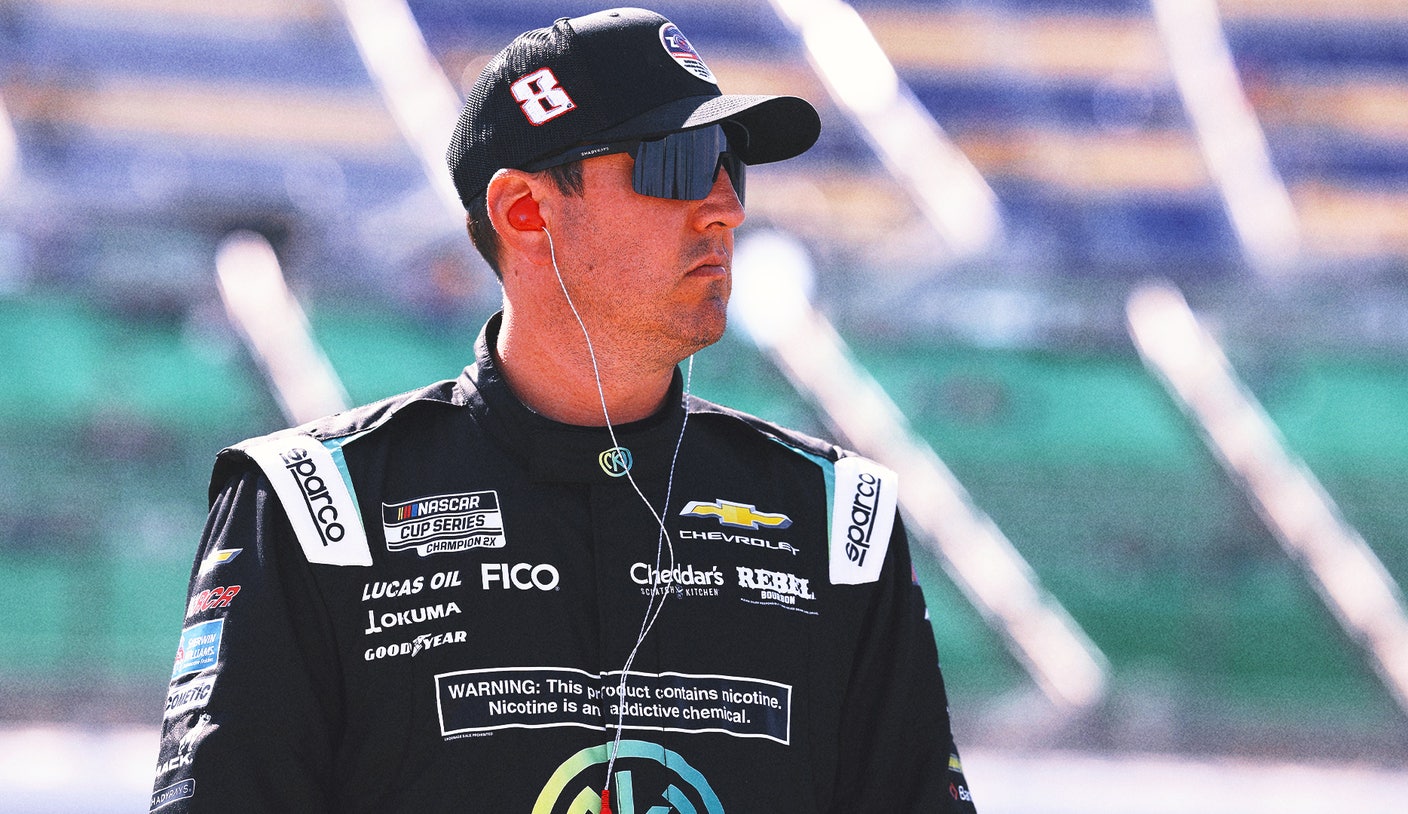 Got Beef: Kyle Busch-Denny Hamlin Back & Forth Escalates