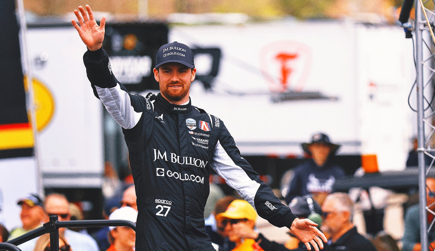 2026 INDYCAR Odds: Kyle Kirkwood Favorite For Long Beach Grand Prix