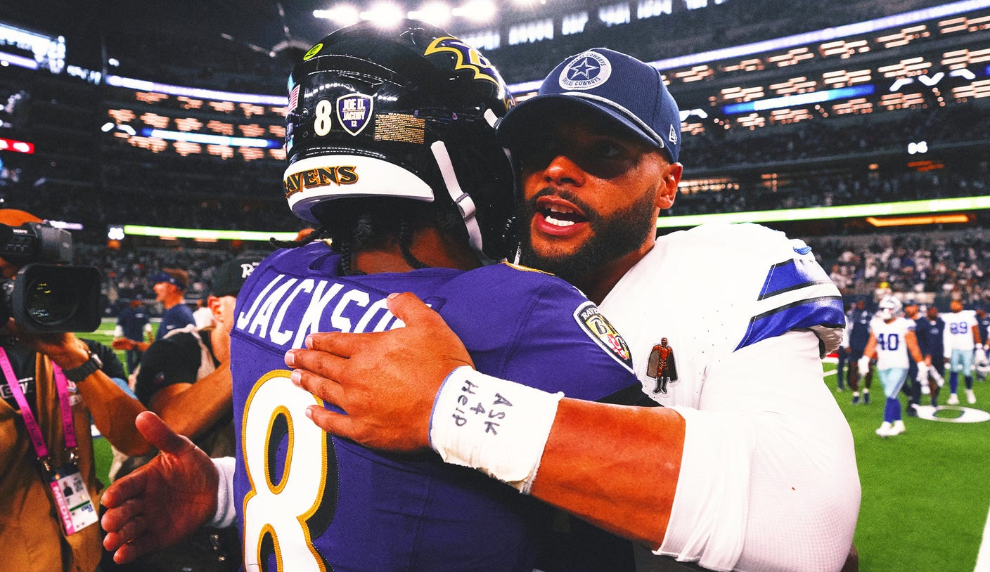 Cowboys, Ravens Set to Square Off in NFL’s Inaugural Rio de Janeiro Game