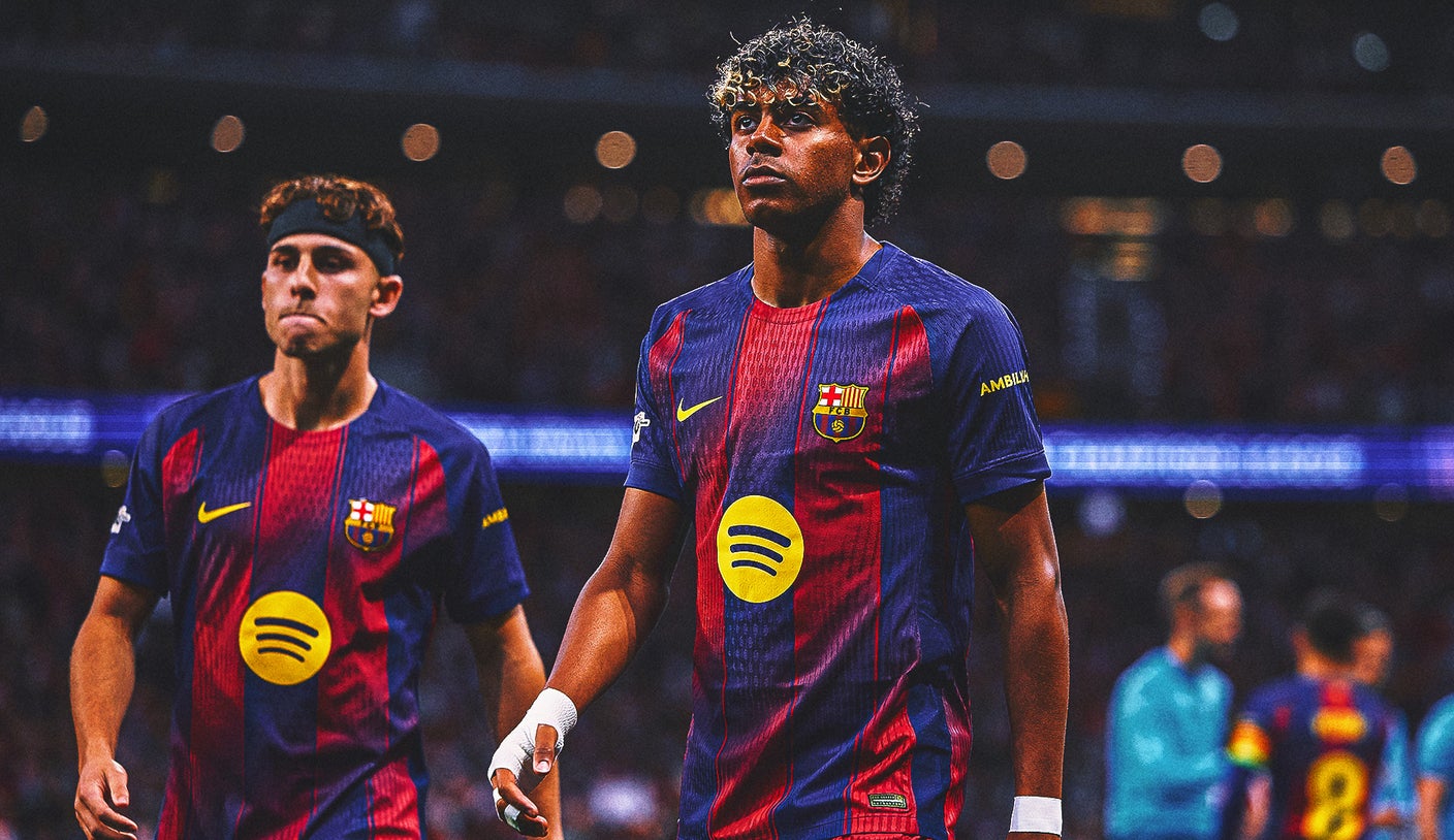 'Giving Up Is Not An Option': Lamine Yamal Makes Vow To Barcelona Fans After Champions League Exit