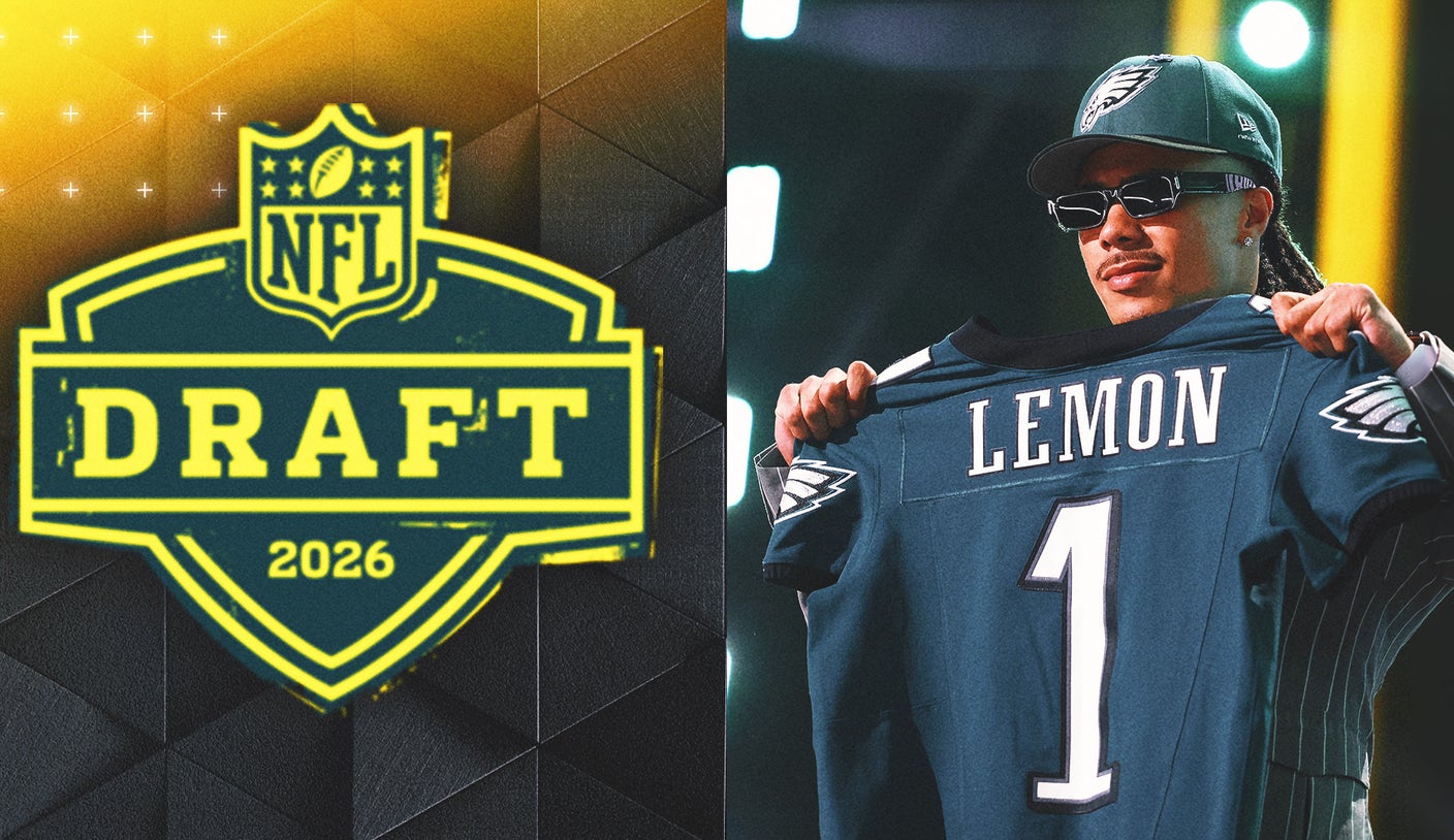 2026 NFL Draft: Meet Makai Lemon, the WR the Eagles Traded For in NFL Draft