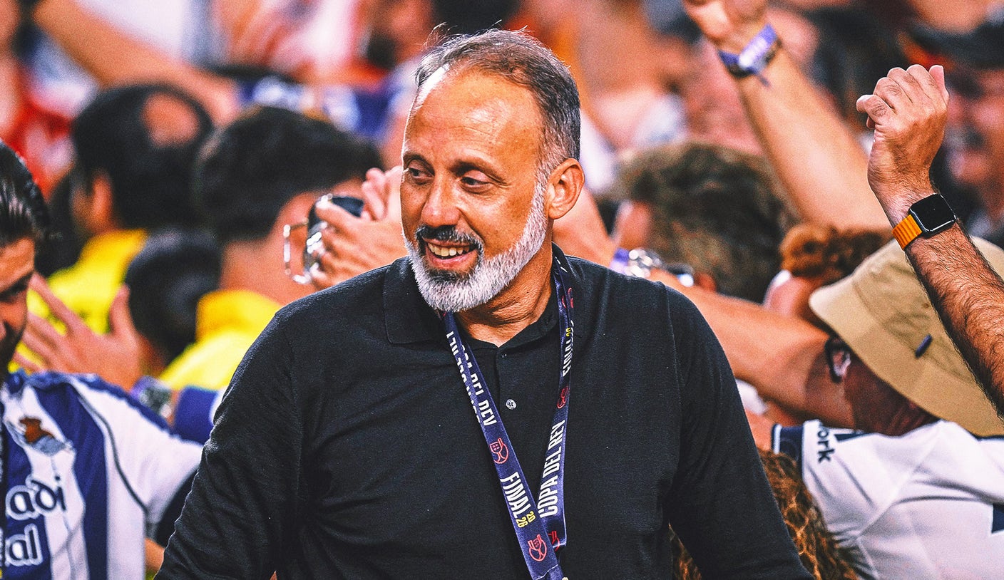 Who is Pellegrino Matarazzo? The American Math Expert Leading Real Sociedad