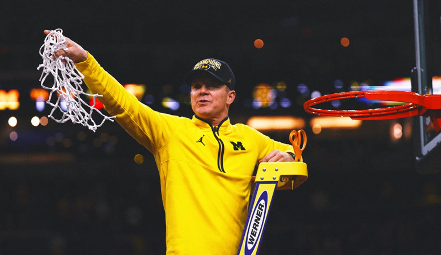 AD Warde Manuel: Il Michigan “già” ha firmato un nuovo contratto con l’allenatore Dusty May AD Warde Manuel: Il Michigan “già” ha firmato un nuovo contratto con l’allenatore Dusty May