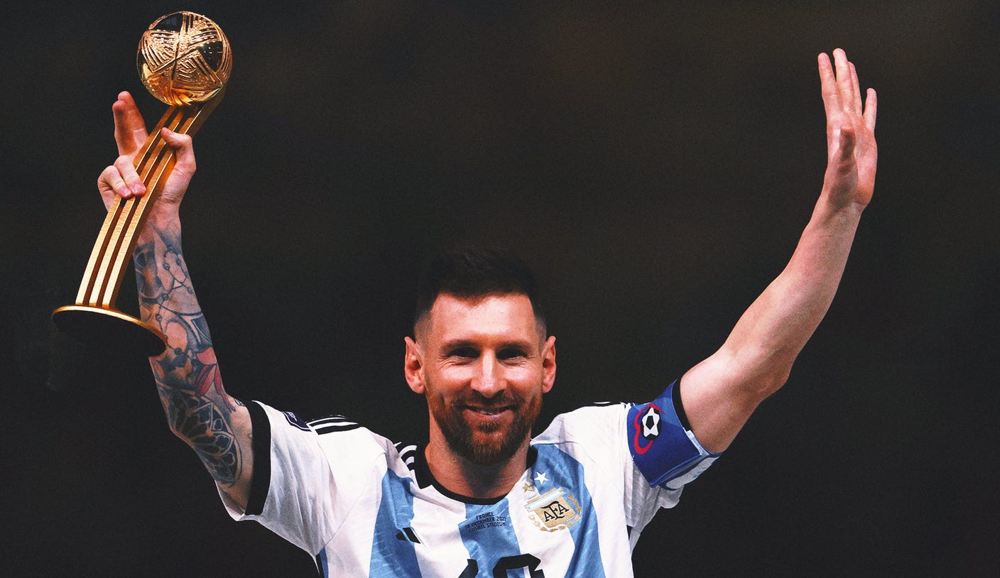 2026 FIFA World Cup: Every Golden Ball Winner since 1982