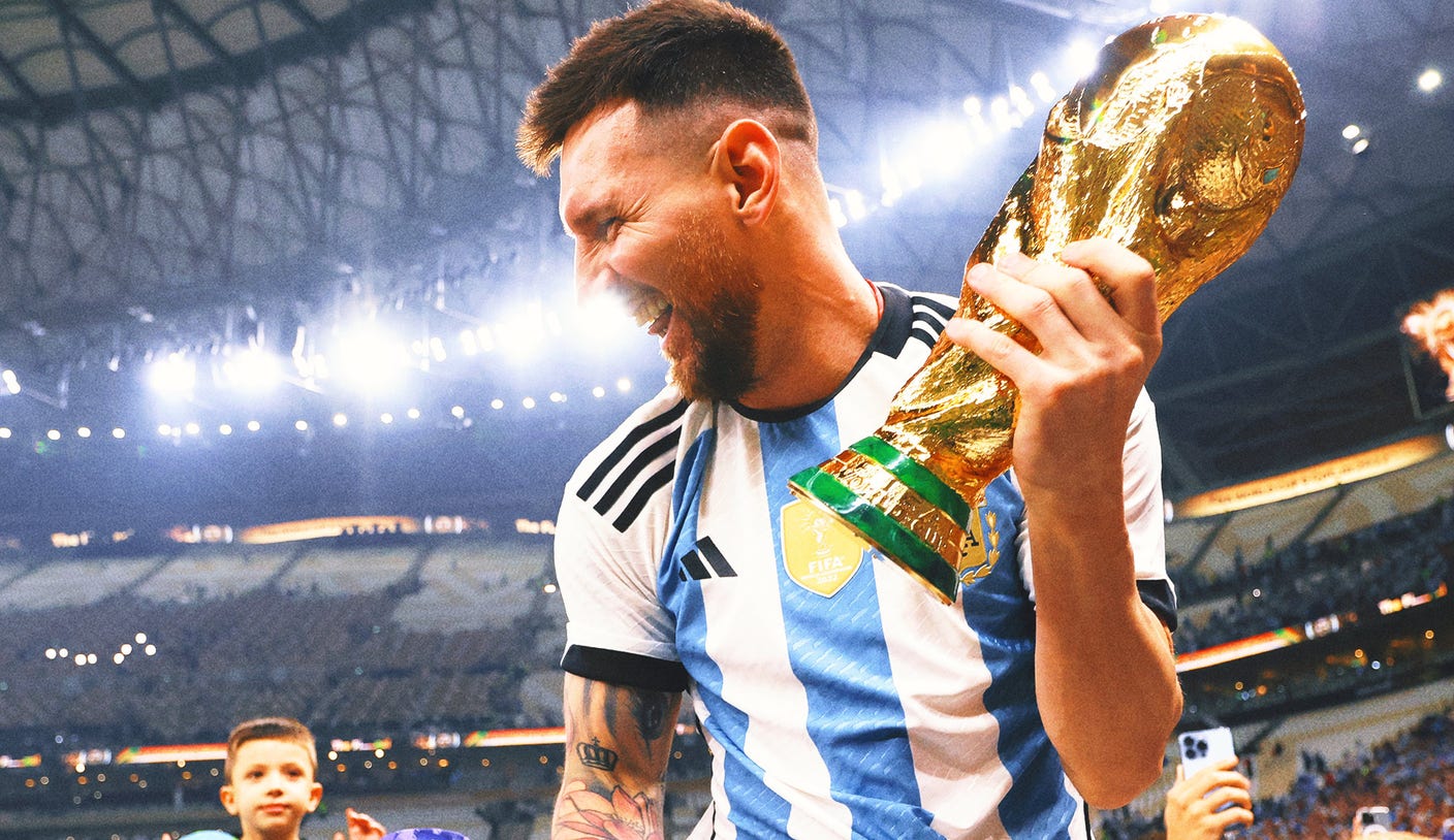 FIFA World Cup Trophy: 10 Facts About Soccer's Most Prestigious Prize