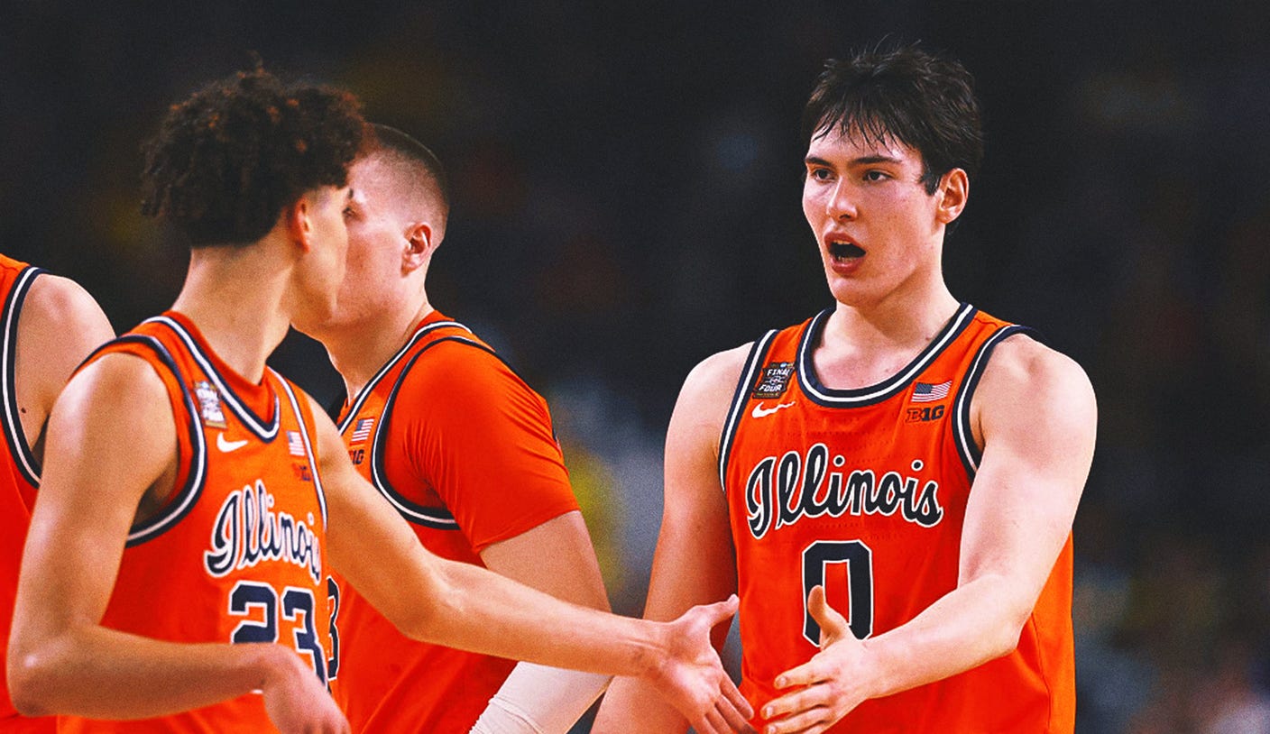 College Basketball 2025-2026 Buzz: Illinois Retains Core Players College Basketball 2025-2026 Buzz: Illinois Retains Core Players