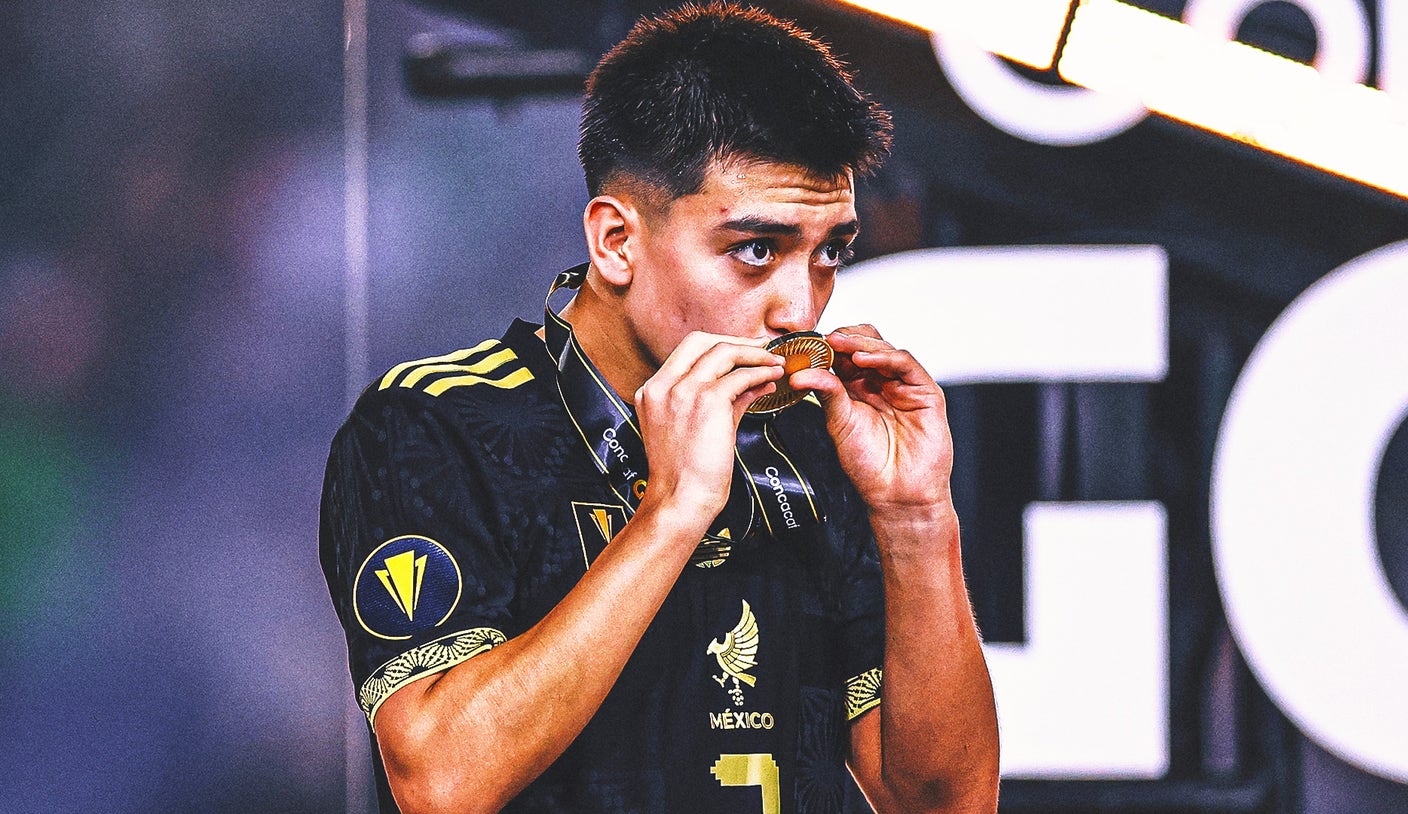 Mexico’s Gilberto Mora on World Cup: ‘We Are At Home, I Think We Are The Favorites’