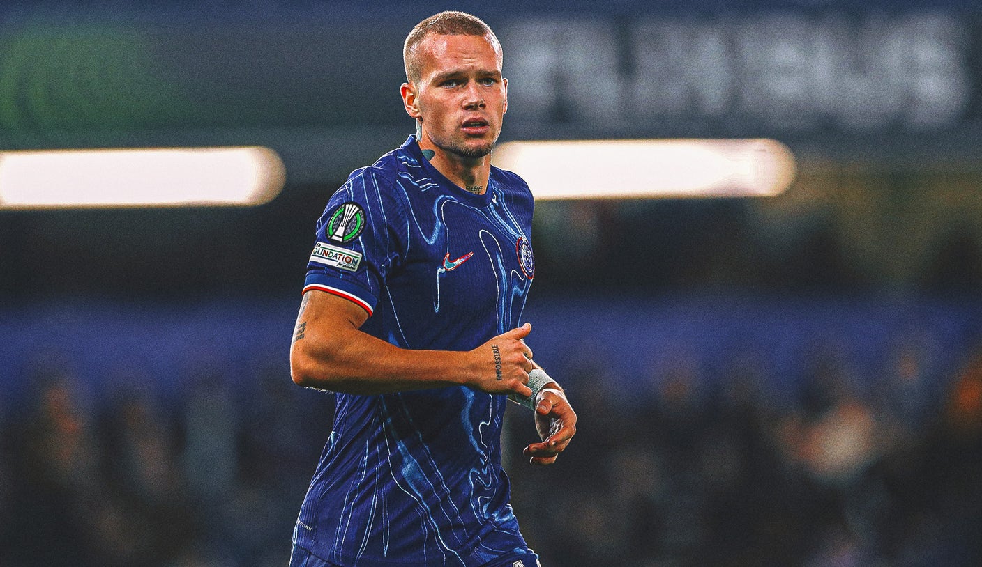 Chelsea's Mykhailo Mudryk Handed Four-Year Doping Ban; Appeals Decision