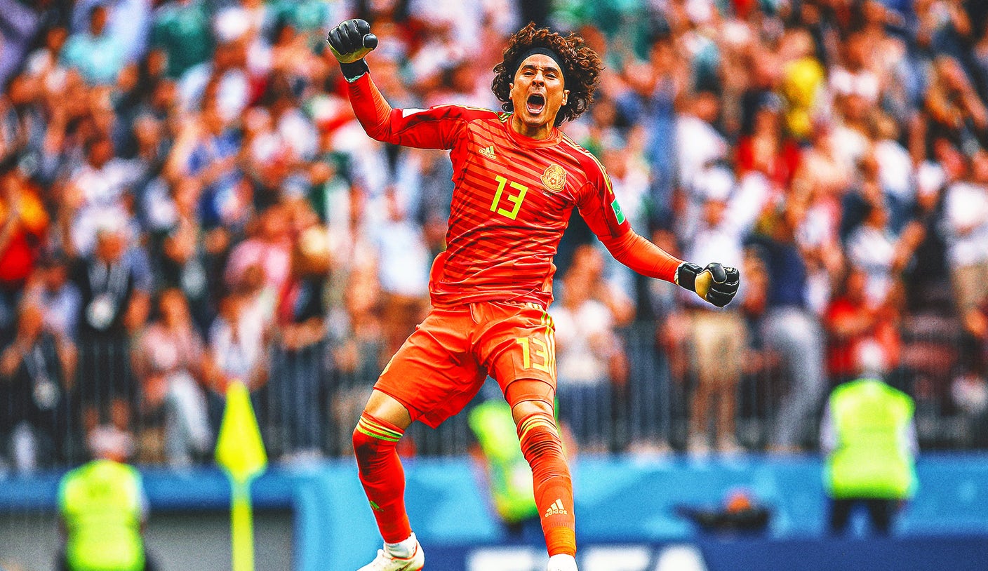 Mexico Legend Guillermo Ochoa Set for Historic Sixth World Cup Before Retirement