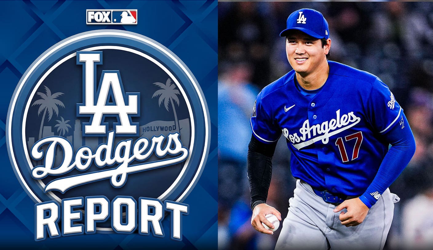 After Slow Start For The Top Stars, Dodgers’ Offense Finds Some Life On The Road