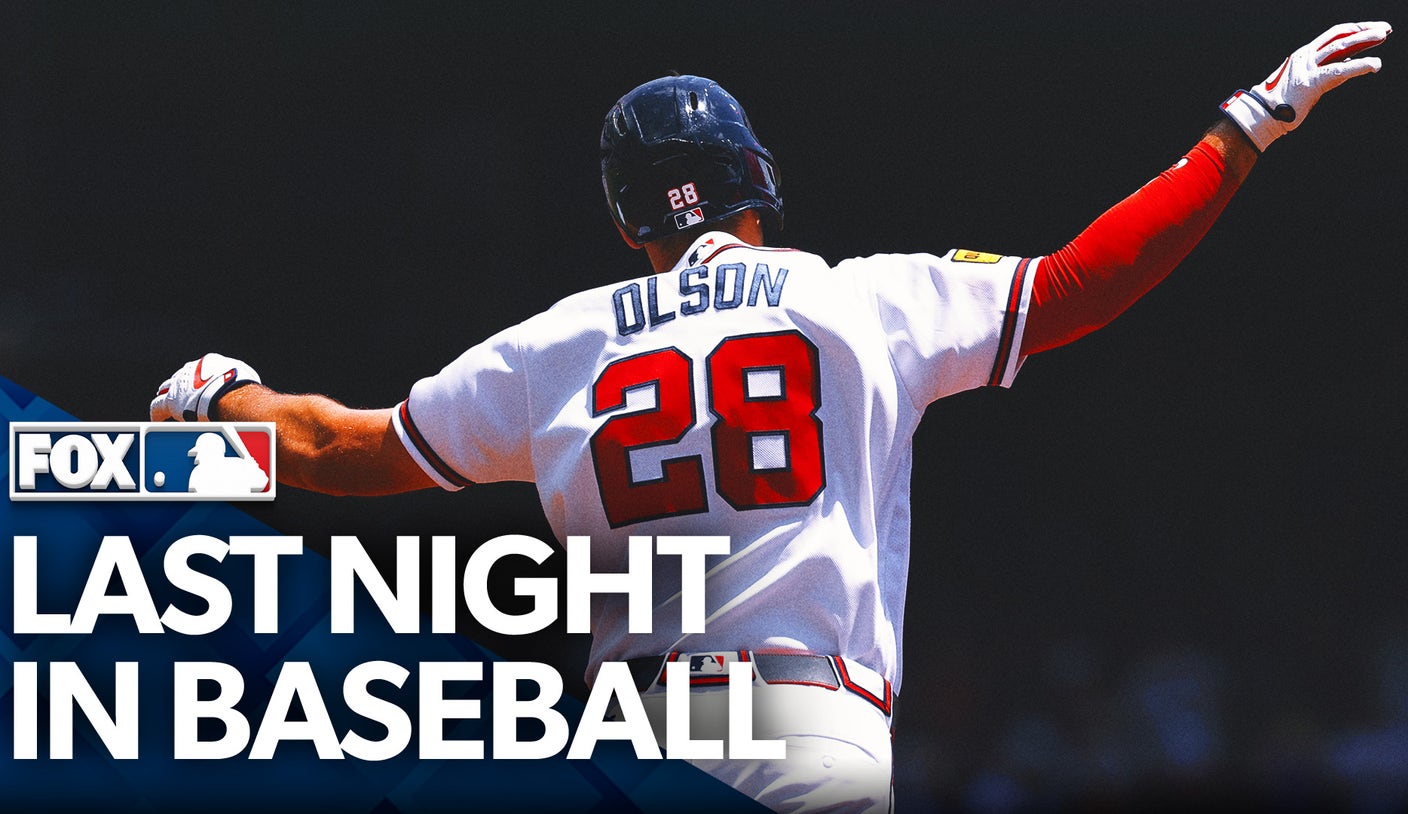 Last Night in Baseball: Resurgent Braves Get to 20 Wins First