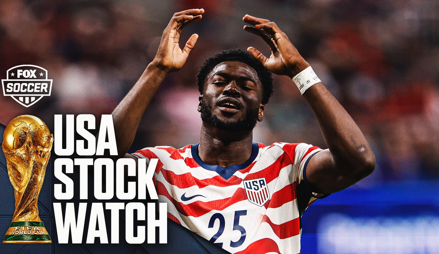 How Patrick Agyemang’s Shattered World Cup Dream Changes USA’s 2026 Roster