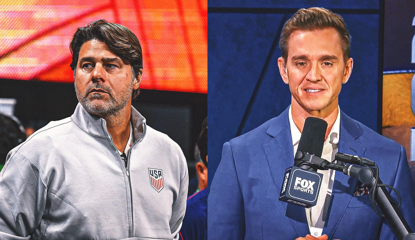 Stu Holden: USA ‘Not Good Enough Yet’ To Play In Same Style As Top Countries