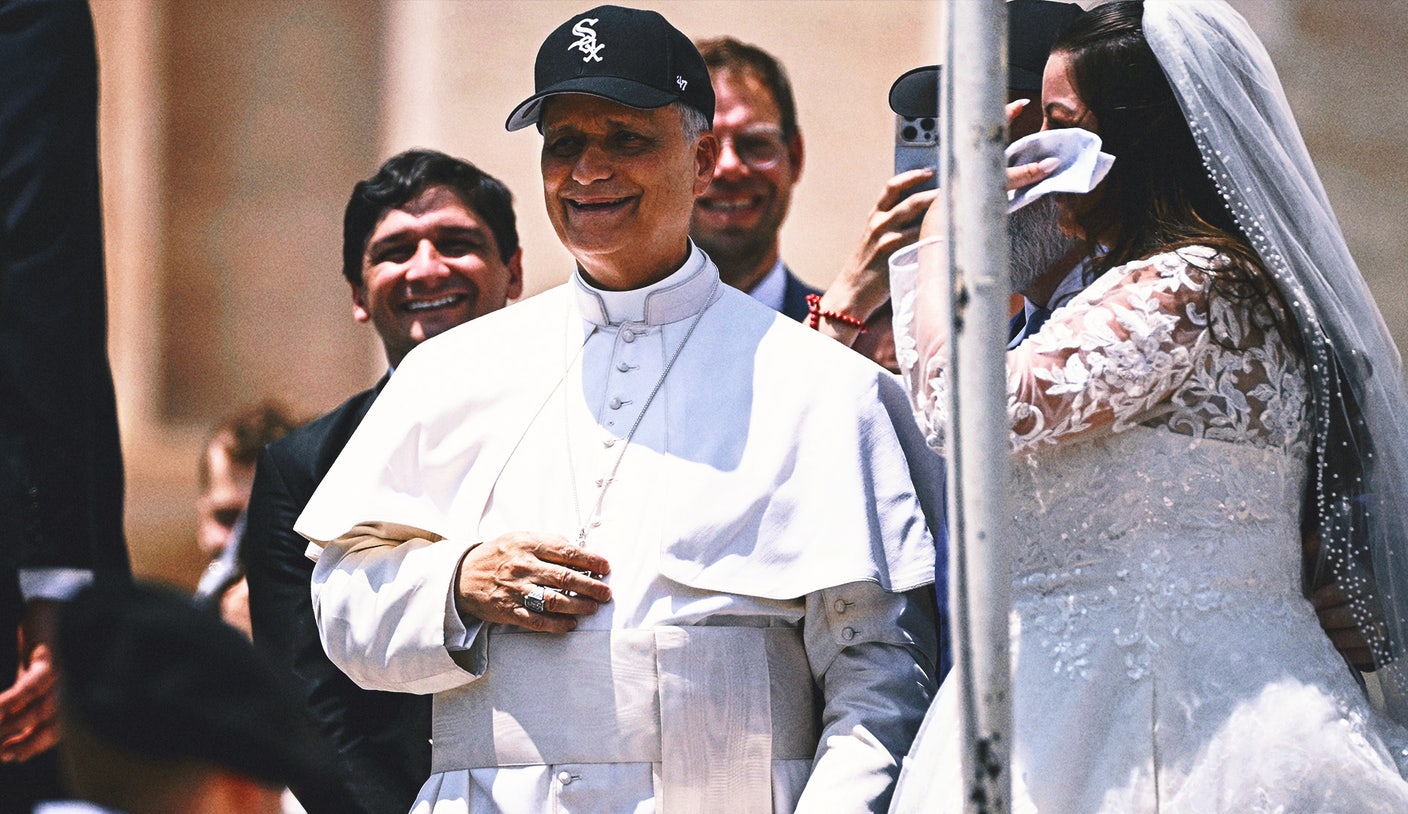 Pope Hats For All: White Sox Expand Plans For Pope Leo XIV-Themed Giveaway