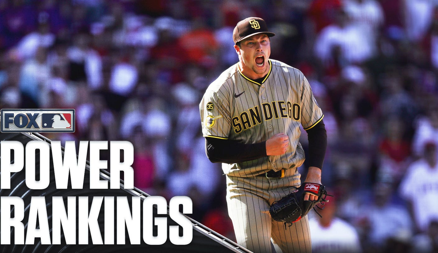 2026 MLB Power Rankings: Who’s The Early MVP For All 30 Teams?