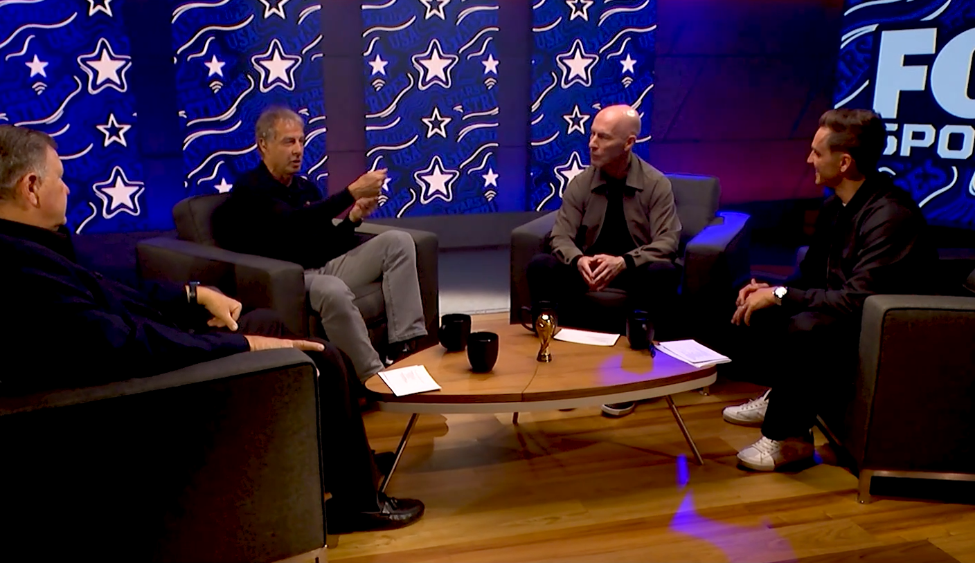 FOX Sports Announces Roundtable Series Featuring Global and U.S. Soccer Legends Ahead of FIFA World Cup 2026™