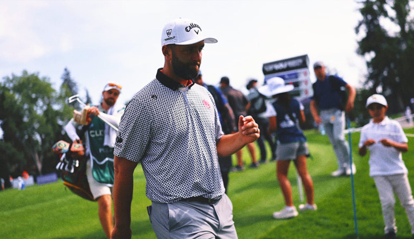 LIV Golf Mexico City: Legion XIII Builds Historic 19-Shot Lead; Jon Rahm on Top